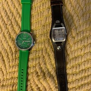 Fossil Watch bundle